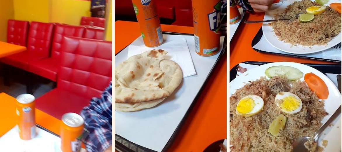 Cantine Indienne - Gallery Image 1