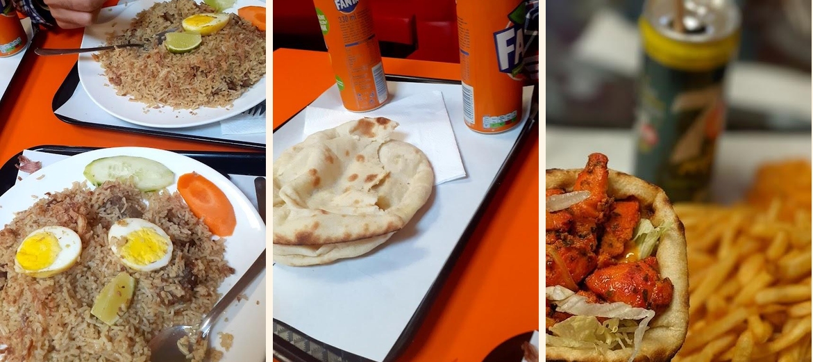 Cantine Indienne - Gallery Image 3